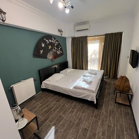 Hotel Isaka Tiflis Dış mekan fotoğraf