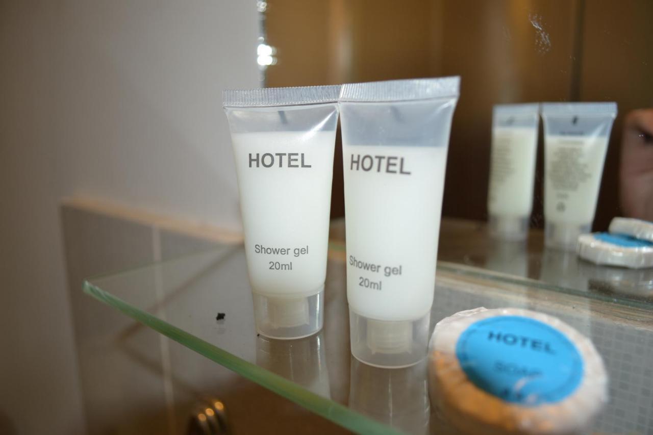 Hotel Isaka Tiflis Dış mekan fotoğraf