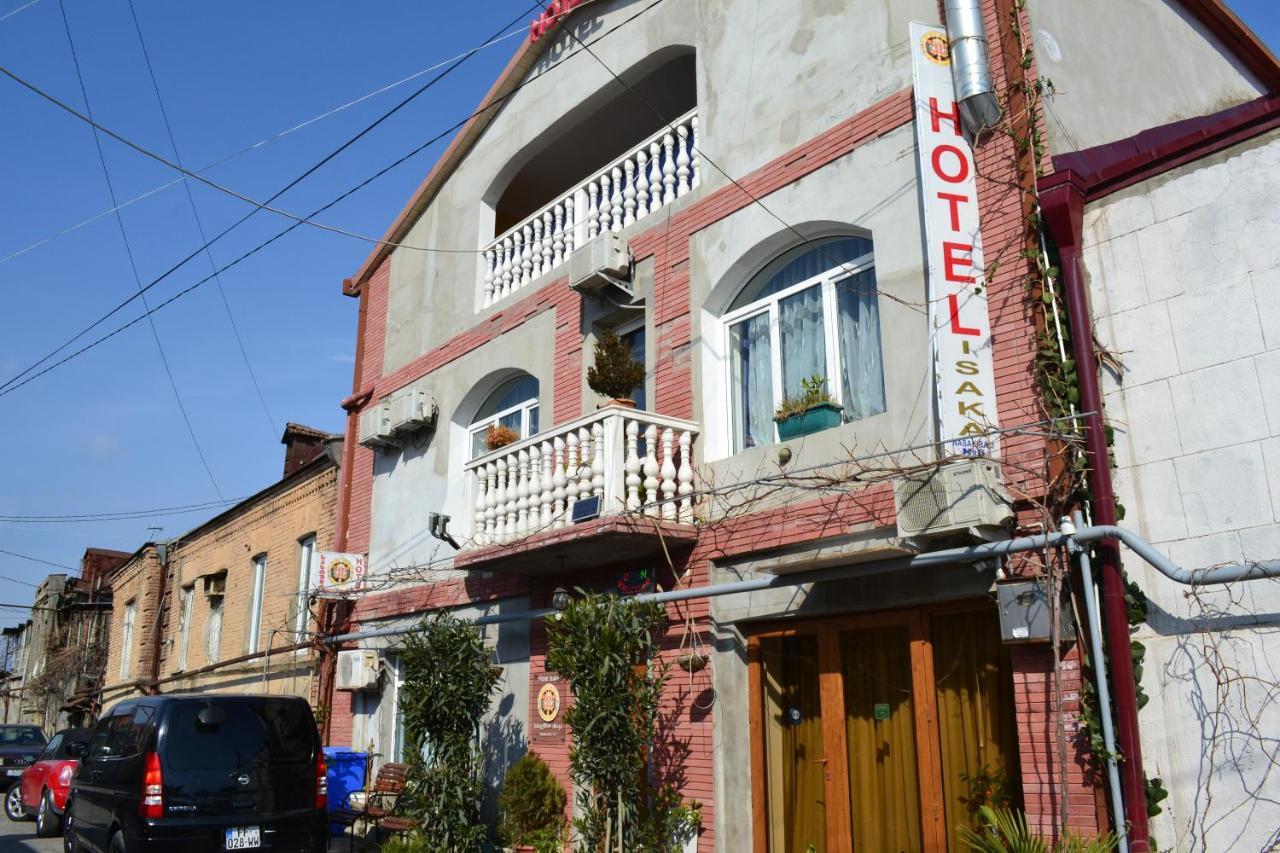 Hotel Isaka Tiflis Dış mekan fotoğraf