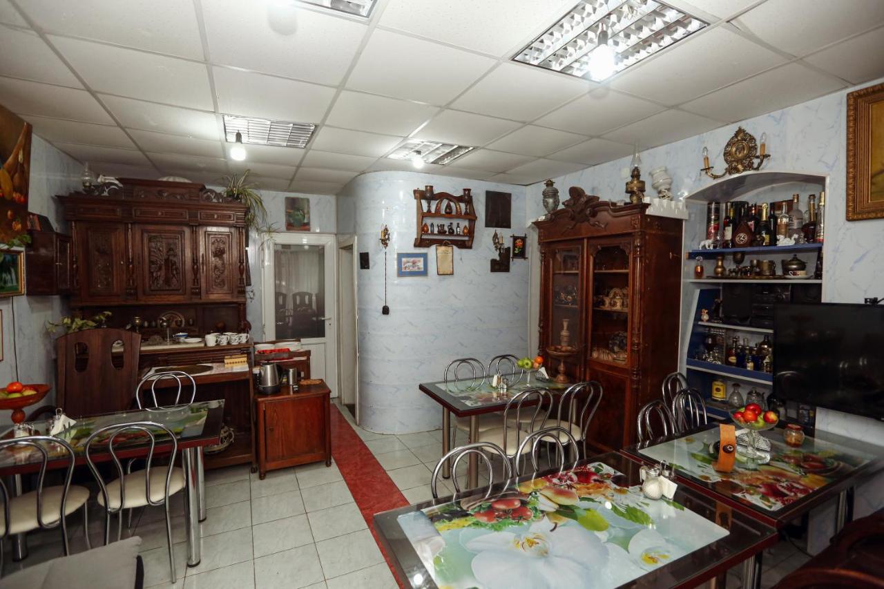 Hotel Isaka Tiflis Dış mekan fotoğraf