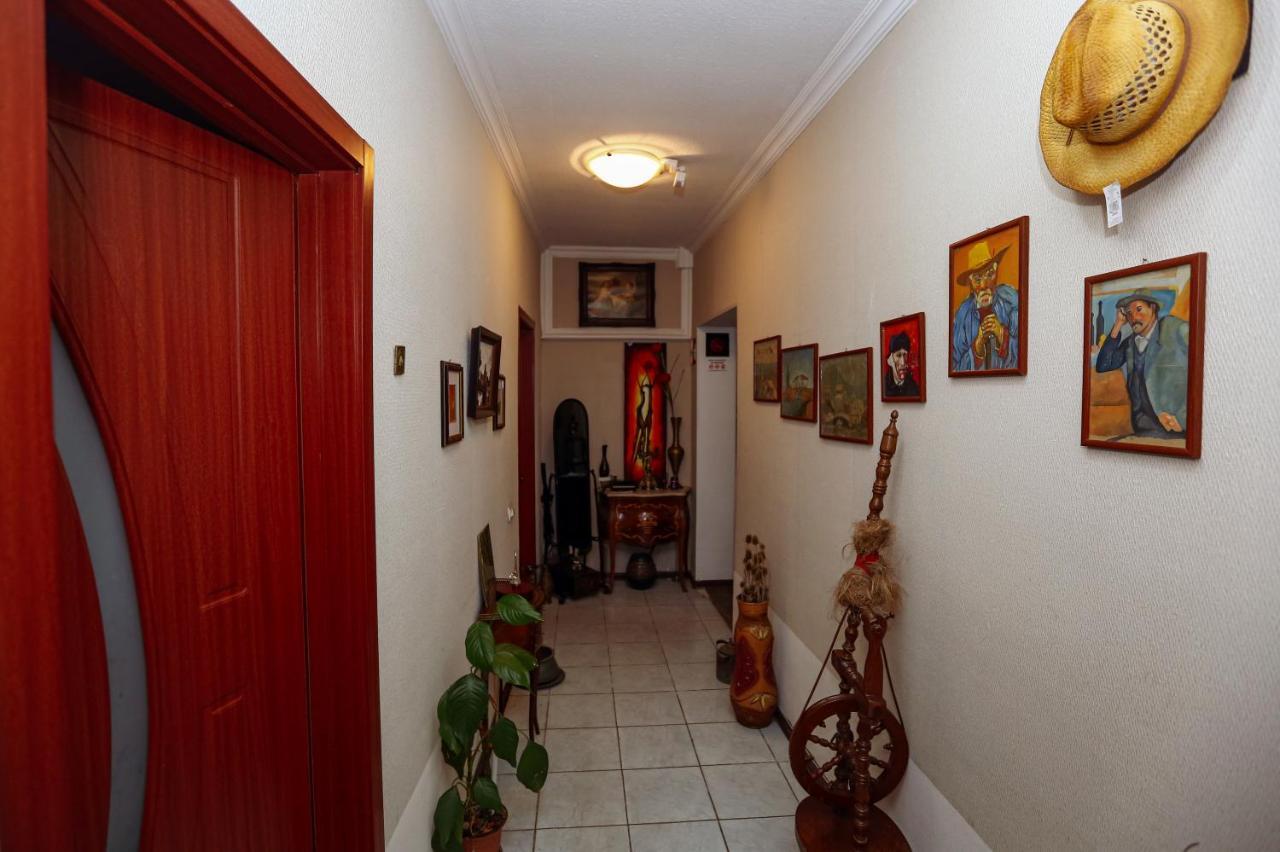 Hotel Isaka Tiflis Dış mekan fotoğraf