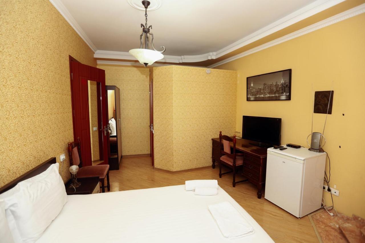 Hotel Isaka Tiflis Dış mekan fotoğraf