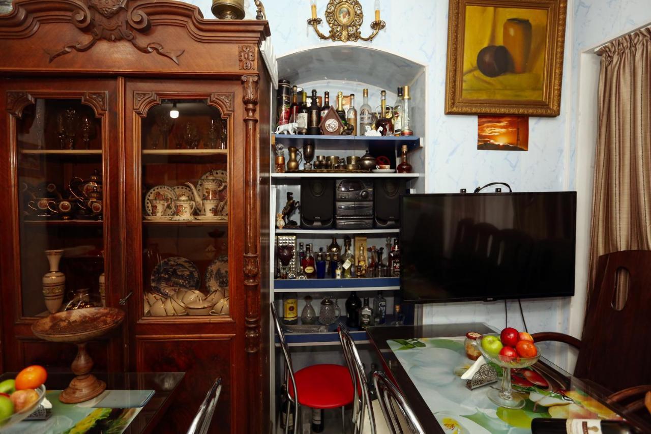Hotel Isaka Tiflis Dış mekan fotoğraf