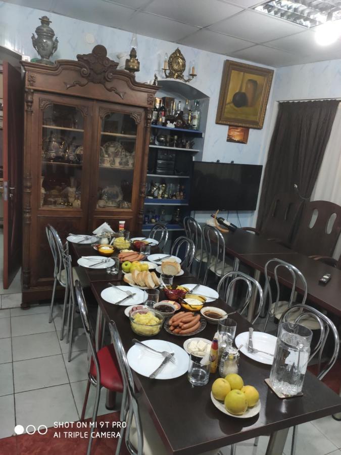 Hotel Isaka Tiflis Dış mekan fotoğraf